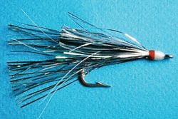 Hareline Dubbin - Flashabou - Feather Craft Fly Fishing