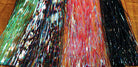 Hareline Dubbin - Flashabou Mirage - Feather Craft Fly Fishing