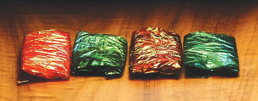 Hareline Dubbin - Flashback - Feather Craft Fly Fishing