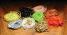 Hareline Dubbin - Flat Diamond Braid - Feather Craft Fly Fishing