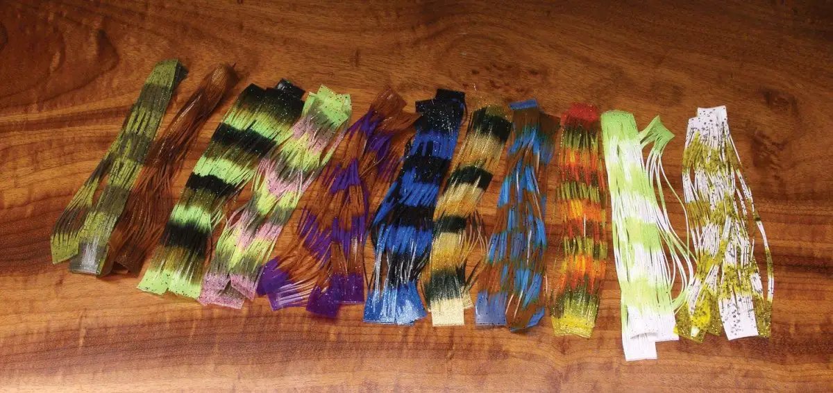 Fly Enhancer Legs by Hareline Dubbin