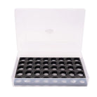 Hareline Dubbin - Fly Tyers Spool Stash Box - Feather Craft Fly Fishing