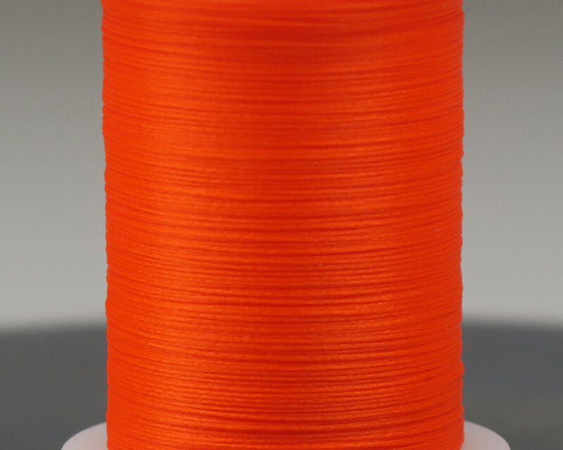 Hareline Dubbin - Glo Brite Fluorescent Floss - Feather Craft Fly Fishing