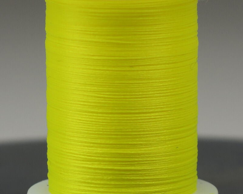 Hareline Dubbin - Glo Brite Fluorescent Floss - Feather Craft Fly Fishing