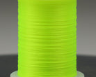 Hareline Dubbin - Glo Brite Fluorescent Floss - Feather Craft Fly Fishing