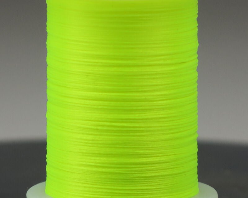 Hareline Dubbin - Glo Brite Fluorescent Floss - Feather Craft Fly Fishing