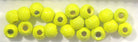 Hareline Dubbin - Gritty Brass Beads - Feather Craft Fly Fishing