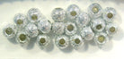 Hareline Dubbin - Gritty Brass Beads - Feather Craft Fly Fishing
