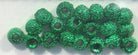 Hareline Dubbin - Gritty Brass Beads - Feather Craft Fly Fishing