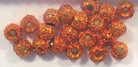 Hareline Dubbin - Gritty Brass Beads - Feather Craft Fly Fishing