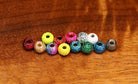 Hareline Dubbin - Gritty Brass Beads - Feather Craft Fly Fishing