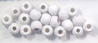 Hareline Dubbin - Gritty Brass Beads - Feather Craft Fly Fishing