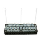 Hareline Dubbin - Hareline 12" Bead & Hook Storage Foamanizer Module - Feather Craft Fly Fishing