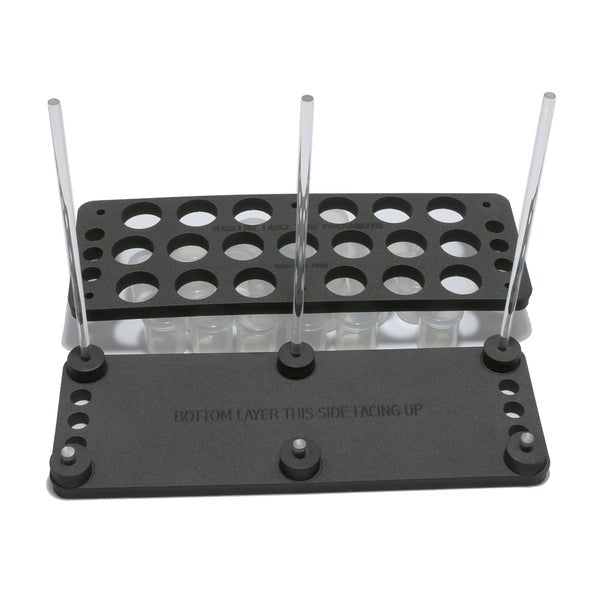 Hareline Dubbin - Hareline 12" Large Tube Storage Foamanizer Module - Feather Craft Fly Fishing