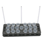 Hareline Dubbin - Hareline 12" Large Tube Storage Foamanizer Module - Feather Craft Fly Fishing