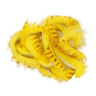 Hareline Dubbin - Hareline 1/4" Olive Barred Rabbit Strips - Feather Craft Fly Fishing