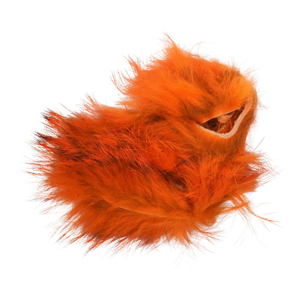 Hareline Dubbin - Hareline 1/8" Crosscut Rabbit Strips - Feather Craft Fly Fishing