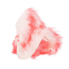 Hareline Dubbin - Hareline 1/8" Two-Tone Rabbit Flesh Strips - Feather Craft Fly Fishing