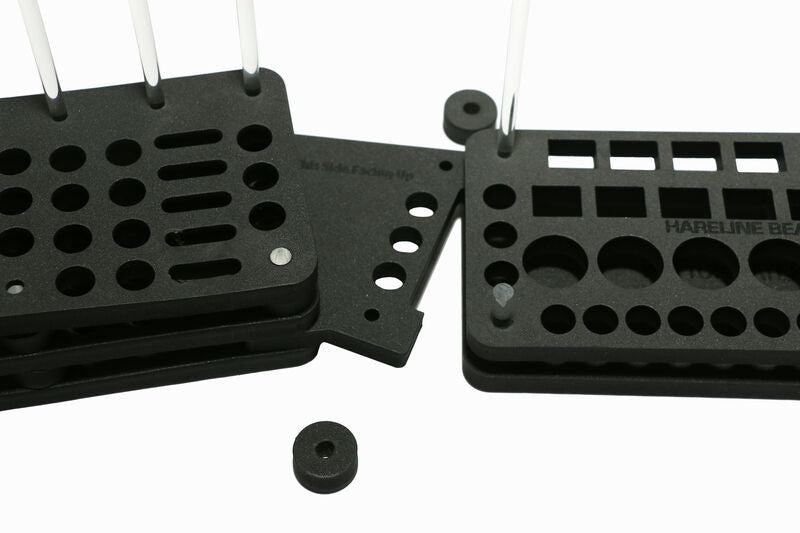 Hareline Dubbin - Hareline Angled Foamanizer Junction 2 - Pack - Feather Craft Fly Fishing