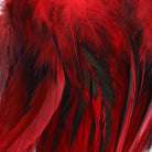 Hareline Dubbin - Hareline Badger 5"-7" Strung Saddle Hackle - Feather Craft Fly Fishing
