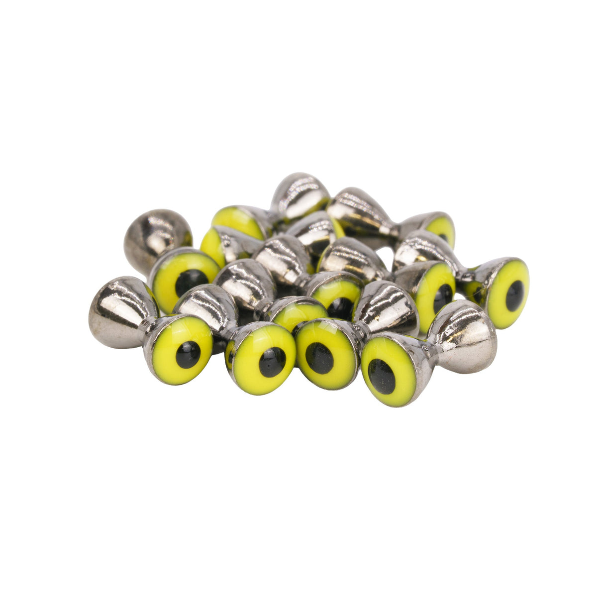 Hareline Dubbin - Hareline Brass Pseudo Eyes - Feather Craft Fly Fishing