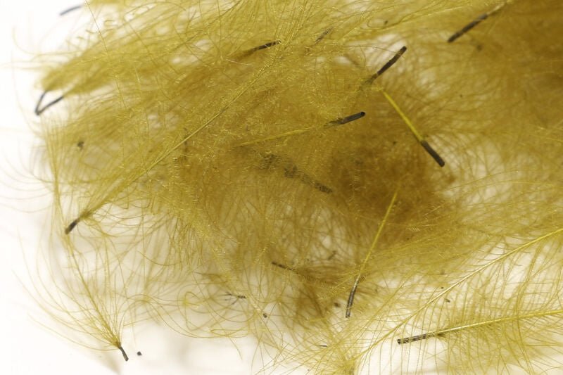 Hareline Dubbin - Hareline Bulk CDC 1-Gram Bulk Packs - Feather Craft Fly Fishing