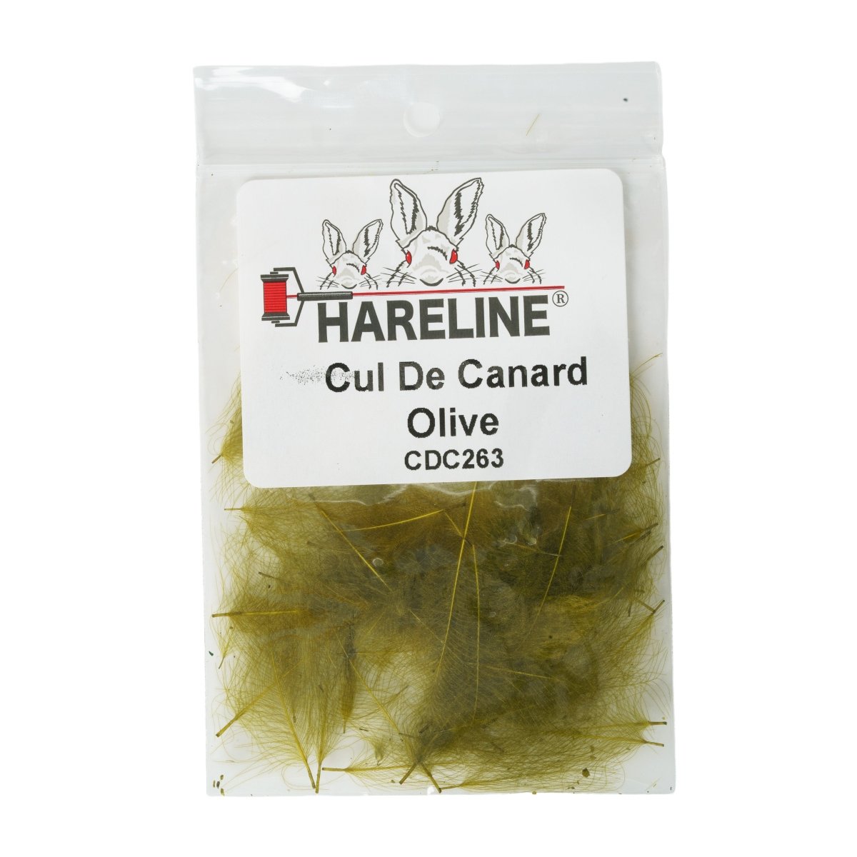 Hareline Dubbin - Hareline CDC Feathers - Feather Craft Fly Fishing