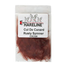 Hareline Dubbin - Hareline CDC Feathers - Feather Craft Fly Fishing
