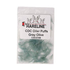 Hareline Dubbin - Hareline CDC Oiler Puffs - Feather Craft Fly Fishing