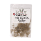 Hareline Dubbin - Hareline CDC Oiler Puffs - Feather Craft Fly Fishing