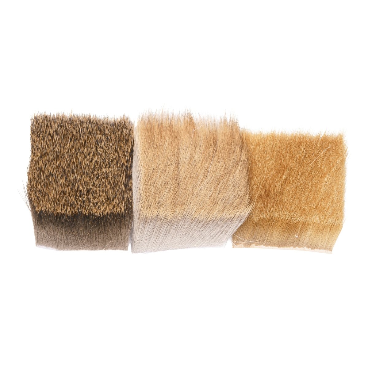 Hareline Dubbin - Hareline Coastal Deer Hair - Feather Craft Fly Fishing
