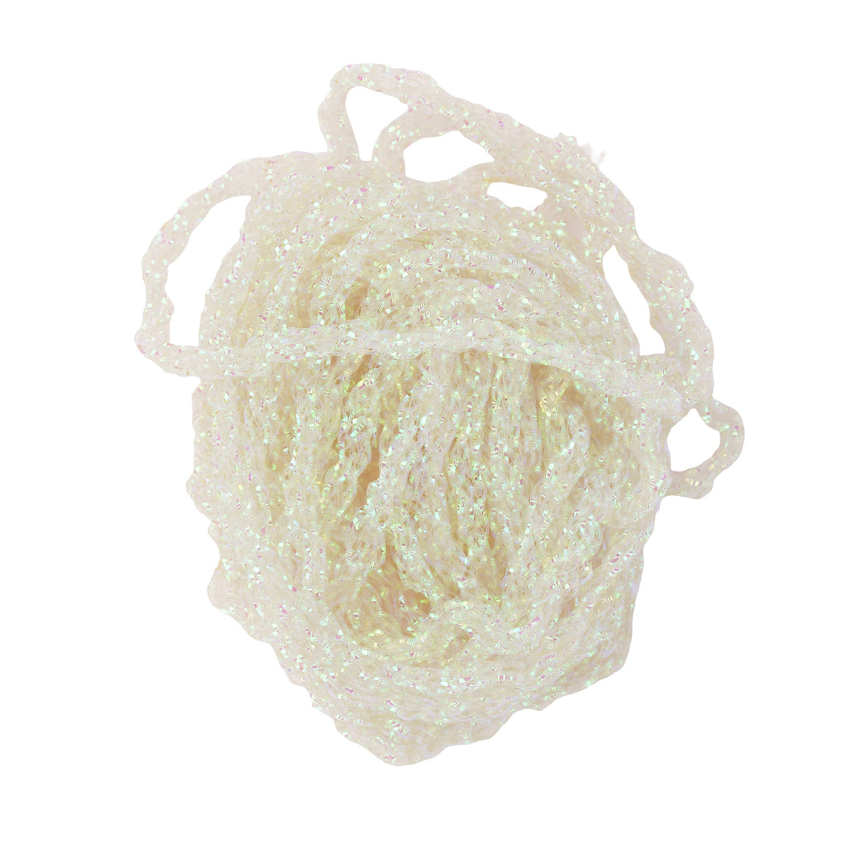 Hareline Dubbin - Hareline Dyed Pearl Diamond Braid - Feather Craft Fly Fishing