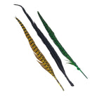 Hareline Dubbin - Hareline Dyed Pheasant Tails - Feather Craft Fly Fishing