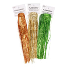 Hareline Dubbin - Hareline Flashabou - Feather Craft Fly Fishing