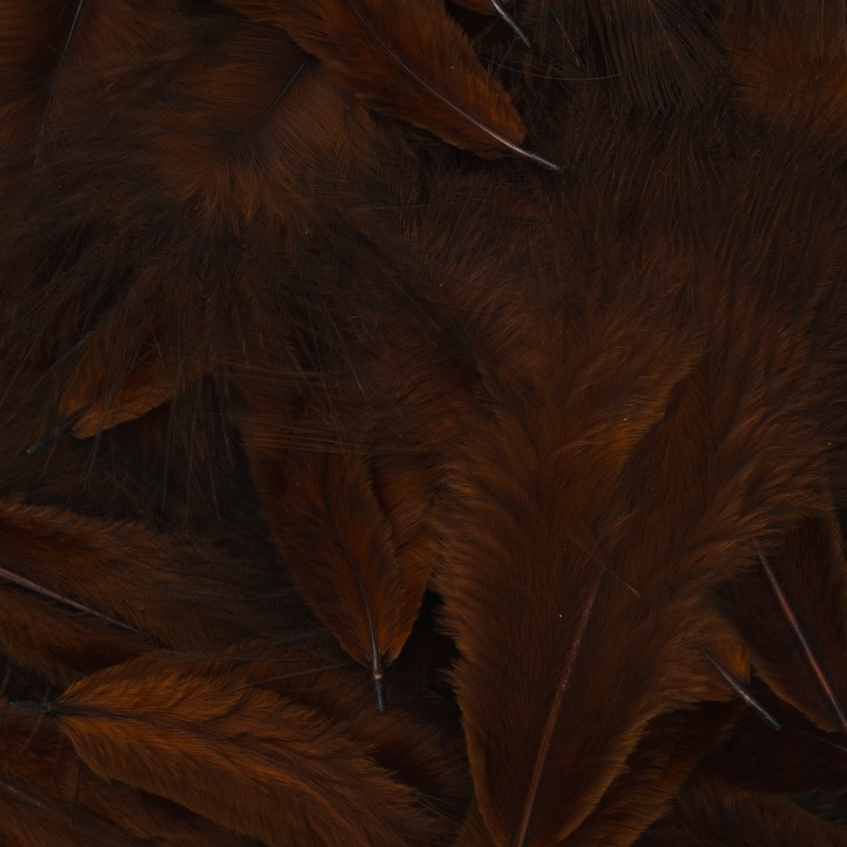 Hareline Dubbin - Hareline Grizzly Mini Marabou - Feather Craft Fly Fishing