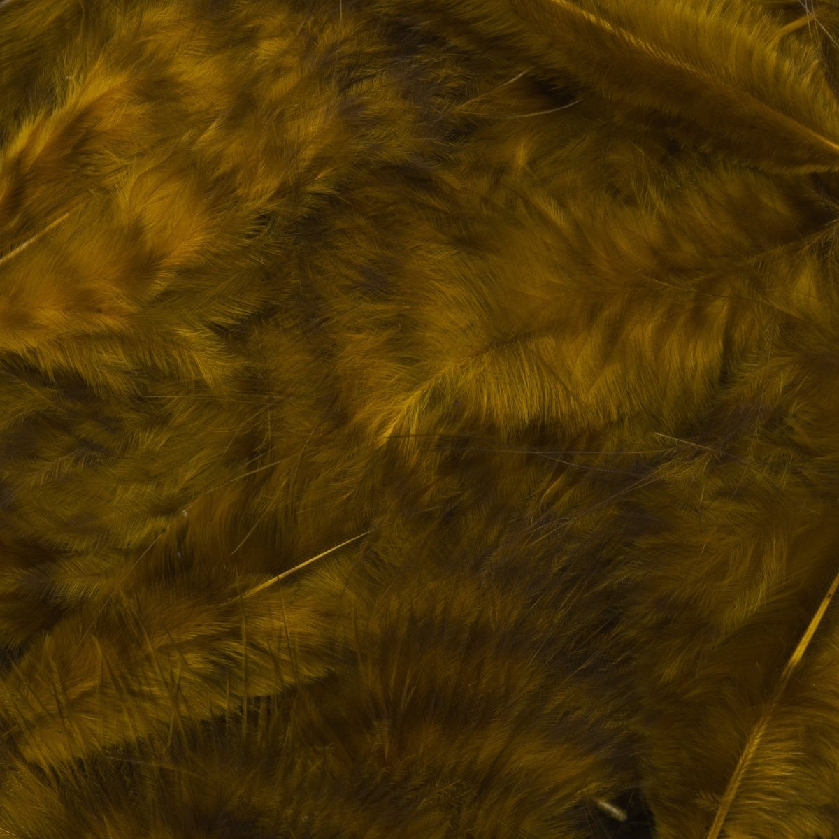 Hareline Dubbin - Hareline Grizzly Mini Marabou - Feather Craft Fly Fishing