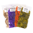 Hareline Dubbin - Hareline Grizzly Soft Hackle - Feather Craft Fly Fishing