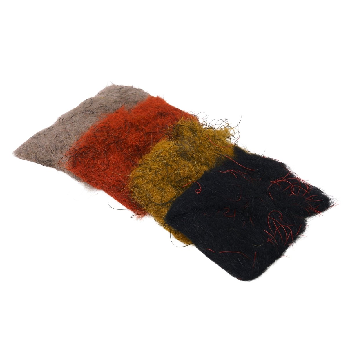Hareline Dubbin - Hareline Hare'e Wiggle Dub - Feather Craft Fly Fishing
