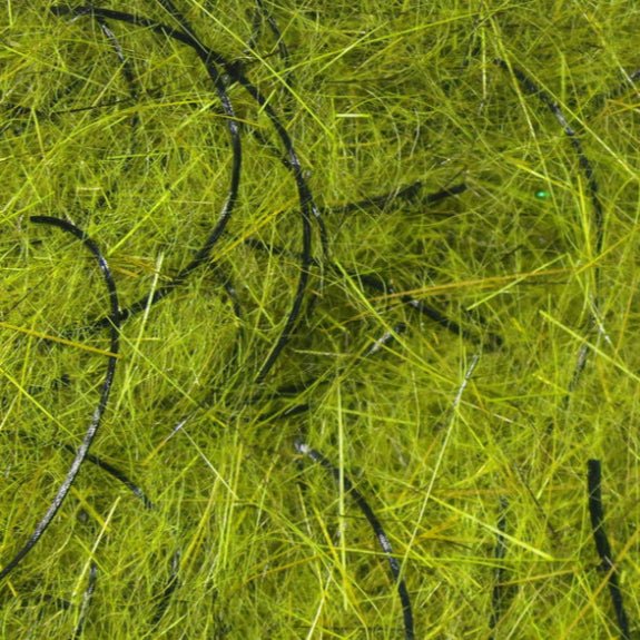 Hareline Dubbin - Hareline Hare'E Wiggle Dub - Feather Craft Fly Fishing