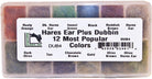 Hareline Dubbin - Hareline Hares Ear Plus Dubbing Dispenser - Feather Craft Fly Fishing