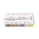 Hareline Dubbin - Hareline Ice Dubbing Loaded Dubbing Dispenser 2 - Feather Craft Fly Fishing