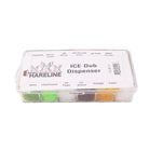 Hareline Dubbin - Hareline Ice Dubbing Loaded Dubbing Dispenser - Feather Craft Fly Fishing