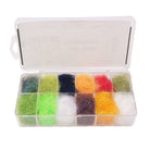 Hareline Dubbin - Hareline Ice Dubbing Loaded Dubbing Dispenser - Feather Craft Fly Fishing