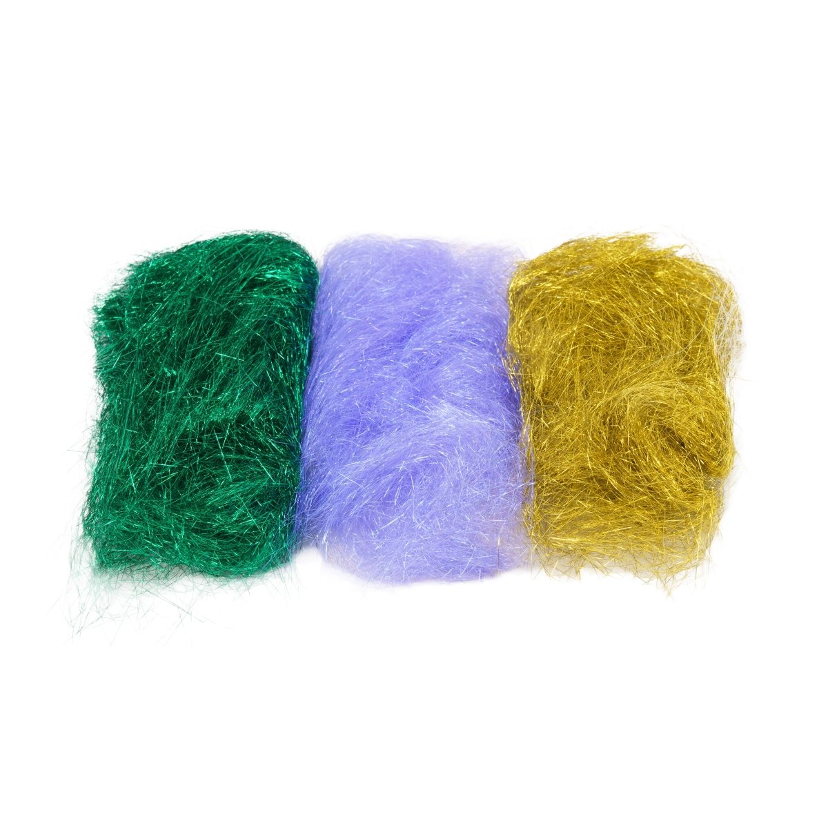 Hareline Dubbin - Hareline Ice Wing Fiber - Feather Craft Fly Fishing