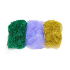 Hareline Dubbin - Hareline Ice Wing Fiber - Feather Craft Fly Fishing