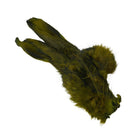 Hareline Dubbin - Hareline Jumbo #1 Hare's Mask With Ears - Feather Craft Fly Fishing