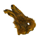 Hareline Dubbin - Hareline Jumbo #1 Hare's Mask With Ears - Feather Craft Fly Fishing