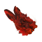 Hareline Dubbin - Hareline Jumbo #1 Hare's Mask With Ears - Feather Craft Fly Fishing