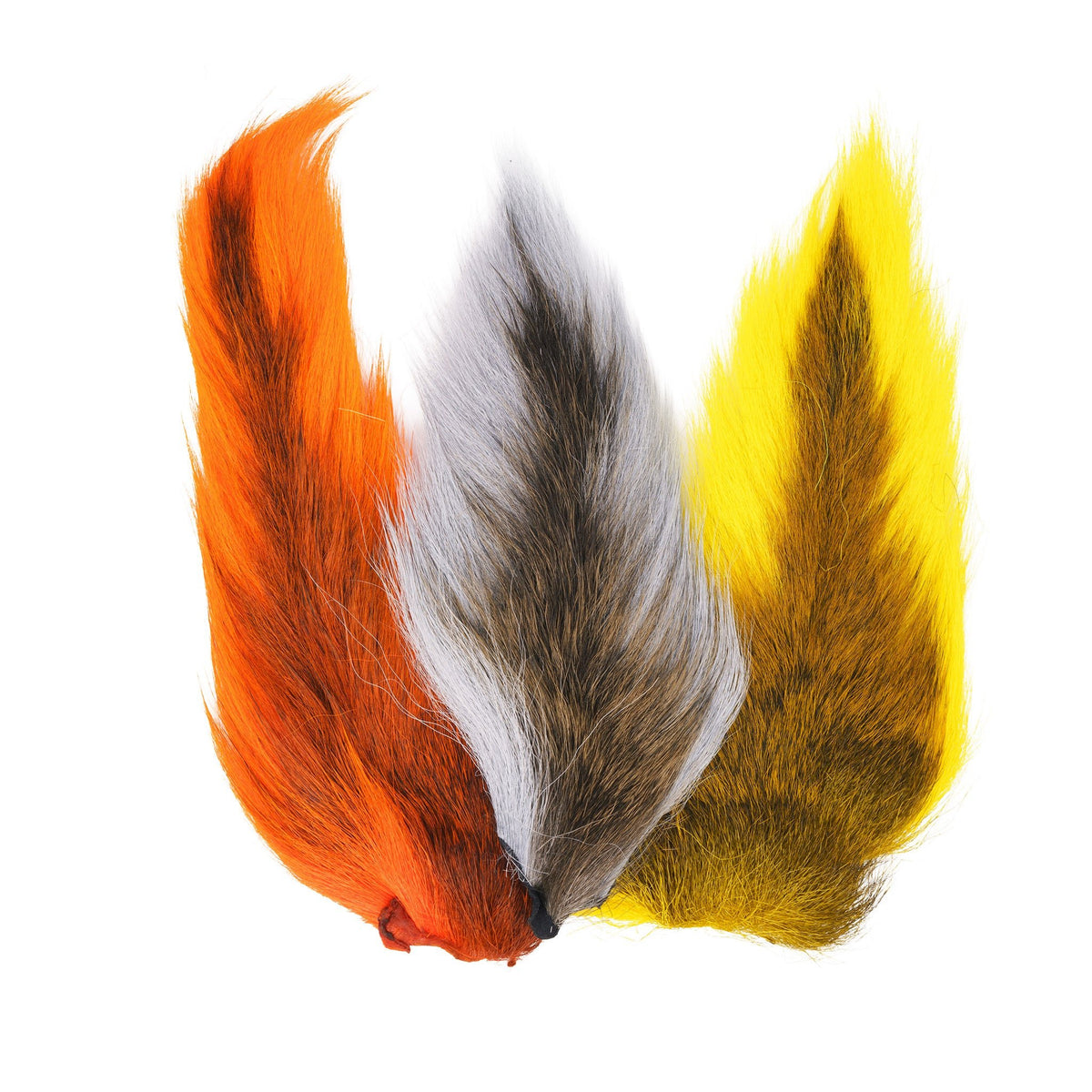Hareline Dubbin - Hareline Large Northern Bucktail - Feather Craft Fly Fishing