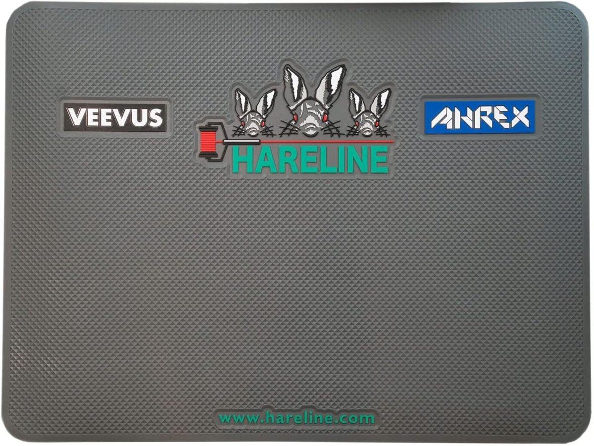 Hareline Dubbin - Hareline Mega Tying Pad - Feather Craft Fly Fishing